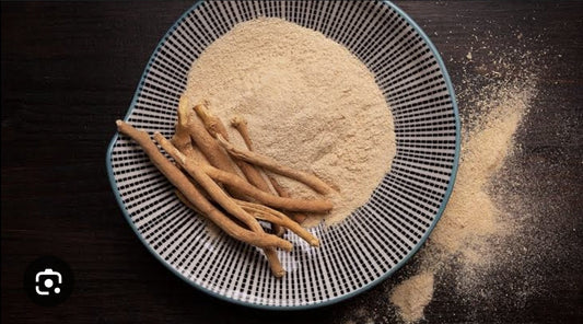 Benefits of Ashwagandha!