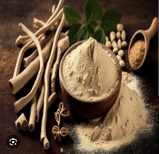 Ashwagandha in Reducing Stress and Anxiety
